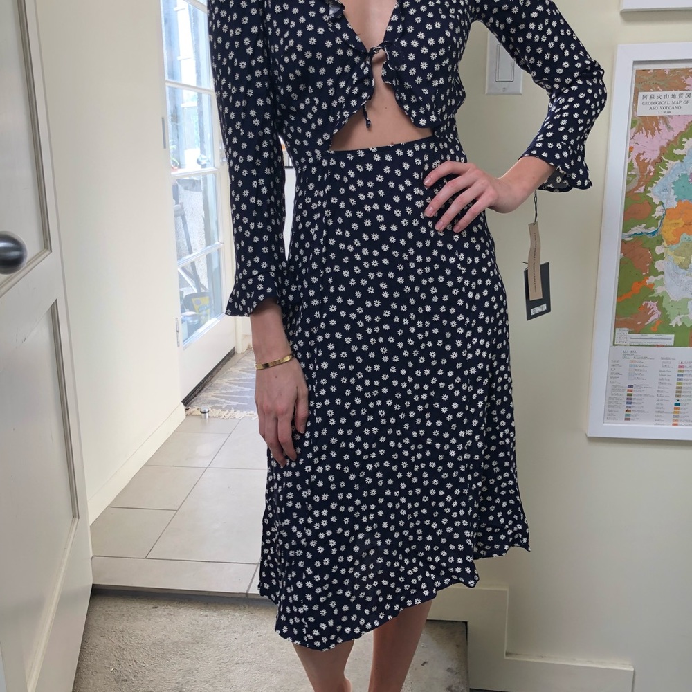 Reformation Heidi Dress (still online!) - Picture 1 of 2